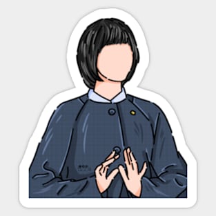 Extraordinary Attorney Woo Sticker